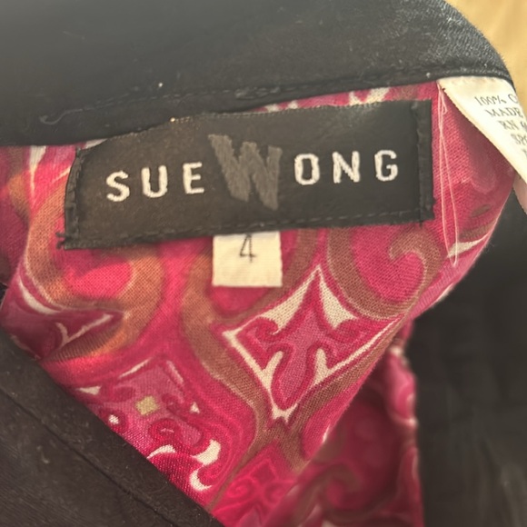 Sue Wong Halter Dress - Picture 4 of 4